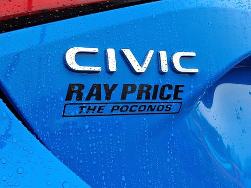 Certified 2023 Honda Civic Sport image 29