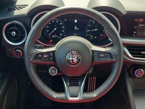 Used 2025 Alfa Romeo Stelvio Sprint w/ Veloce Package AWD/4WD image 12