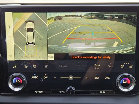 New 2026 Lexus RX 350 w/ Convenience Package AWD/4WD image 13