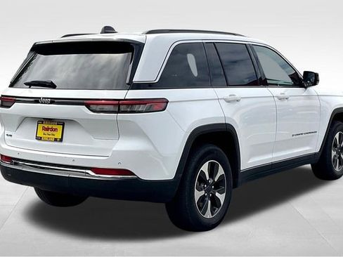 Used 2024 Jeep Grand Cherokee Limited 4xe image 14