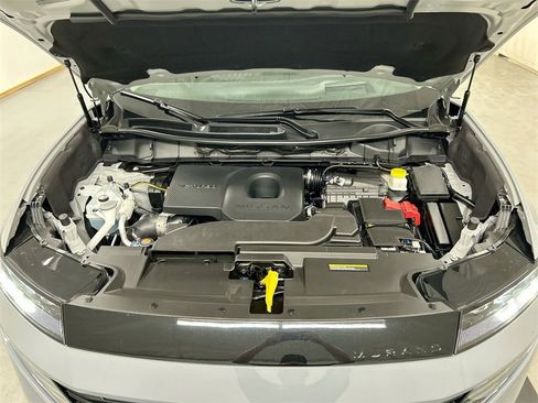 New 2025 Nissan Murano Platinum w/ Cargo Package image 10