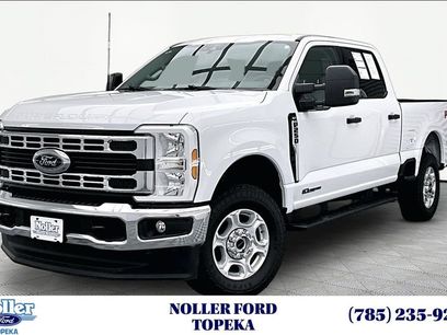 Certified 2025 Ford F250 XLT w/ FX4 Off-Road Package