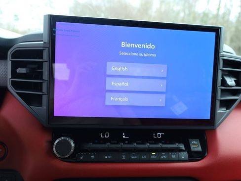 New 2026 Toyota Tundra TRD Pro image 35