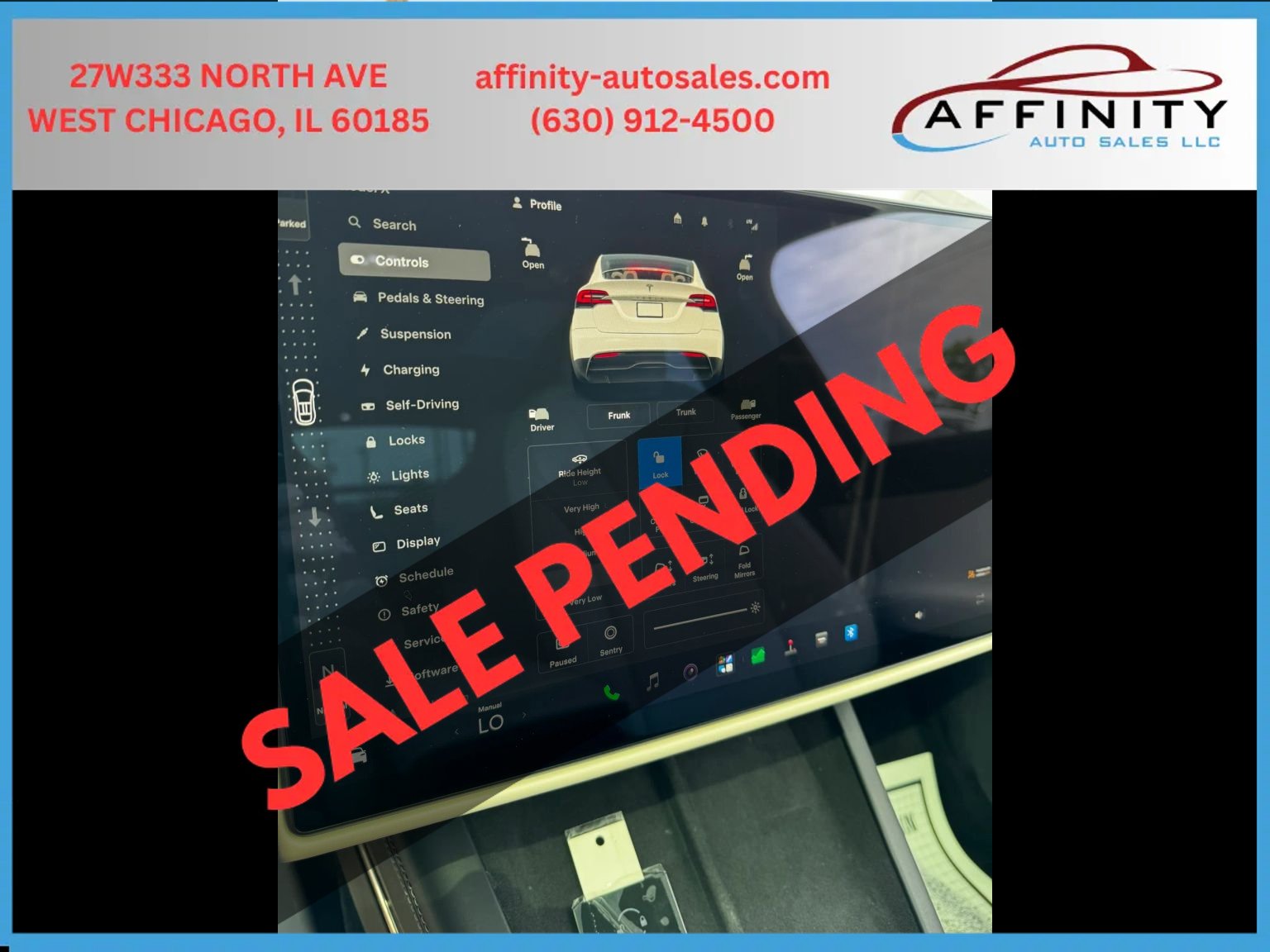 Used 2022 Tesla Model X AWD/4WD image 39