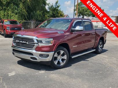 Used 2021 RAM 1500 Laramie