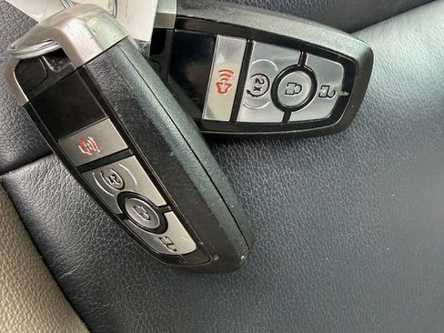 Used 2023 Ford Bronco Wildtrak AWD/4WD image 54