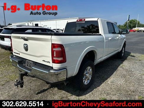 Used 2022 RAM 2500 Laramie AWD/4WD image 5