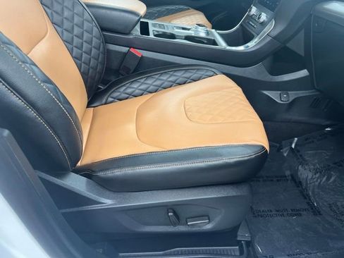 Used 2024 Ford Edge Titanium w/ Titanium Elite Package AWD/4WD image 25