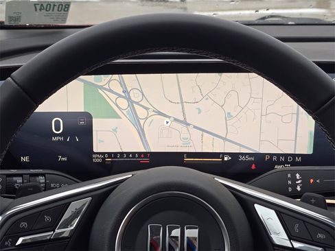 New 2026 Buick Envision Avenir image 28