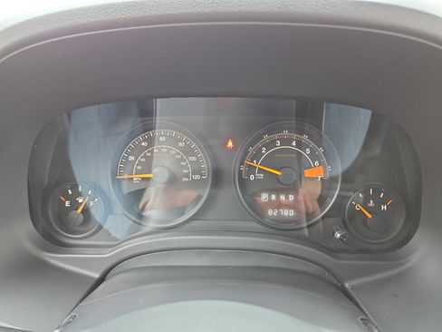 Used 2017 Jeep Patriot Latitude image 20