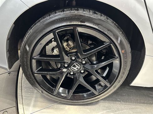 Certified 2023 Honda Civic Sport image 11