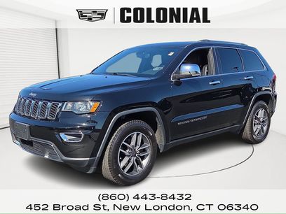 Used 2019 Jeep Grand Cherokee Limited