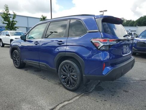 New 2026 Subaru Forester Sport AWD/4WD image 4