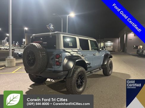 Used 2024 Ford Bronco Raptor image 7