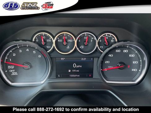 Used 2021 Chevrolet Tahoe LT RWD image 19