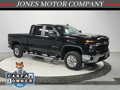 Used 2024 Chevrolet Silverado 2500 LT