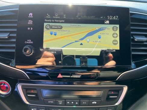 Certified 2023 Honda Passport Elite image 28