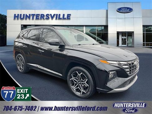 Used 2023 Hyundai Tucson N Line image 1