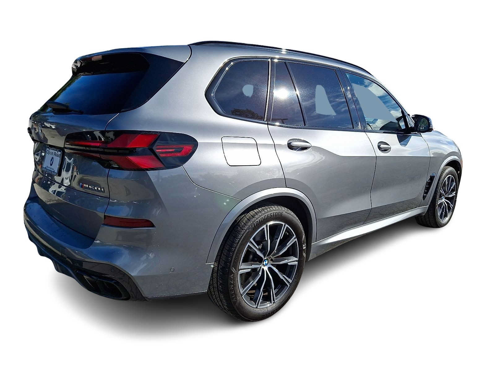 Used 2024 BMW X5 M60i AWD/4WD image 6