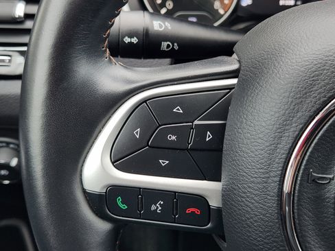 Used 2019 Jeep Compass Limited AWD/4WD image 29