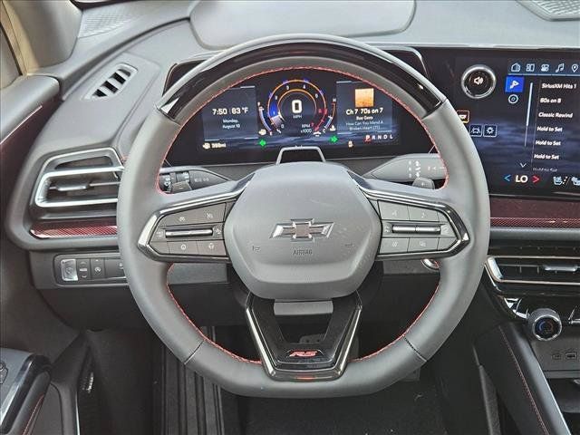 New 2026 Chevrolet Traverse RS FWD image 12