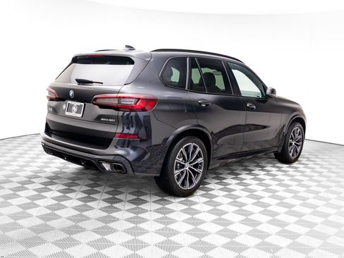 Used 2023 BMW X5 xDrive40i w/ M Sport Package image 5