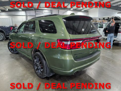 Used 2021 Dodge Durango GT AWD/4WD image 4