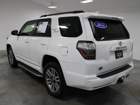 Used 2022 Toyota 4Runner TRD Sport w/ Technology Package AWD/4WD image 7