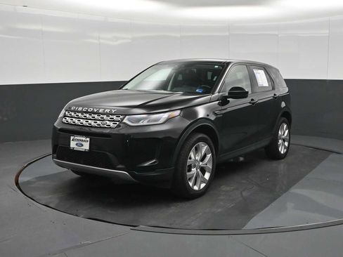 Used 2020 Land Rover Discovery Sport SE AWD/4WD image 5
