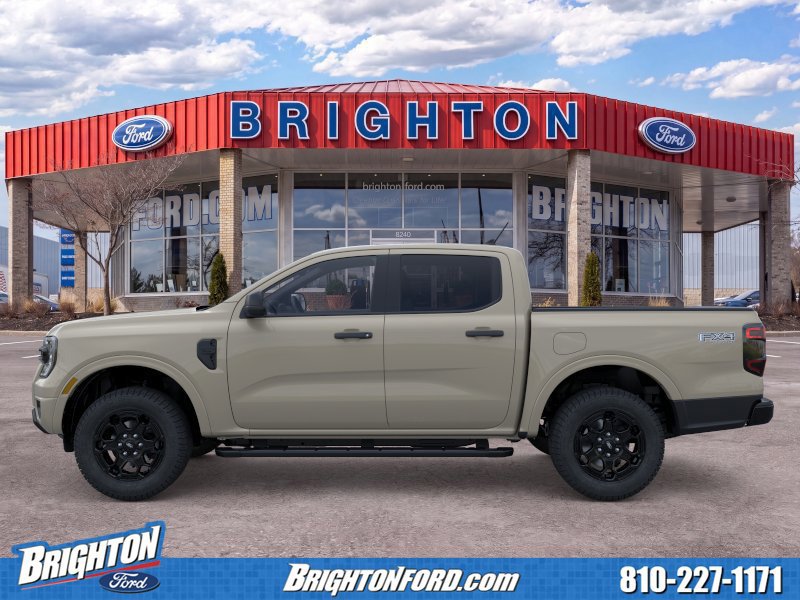 New 2026 Ford Ranger XLT w/ Equipment Group 301A High AWD/4WD image 2