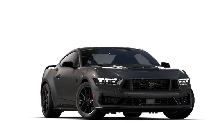 New 2026 Ford Mustang Dark Horse RWD image 4