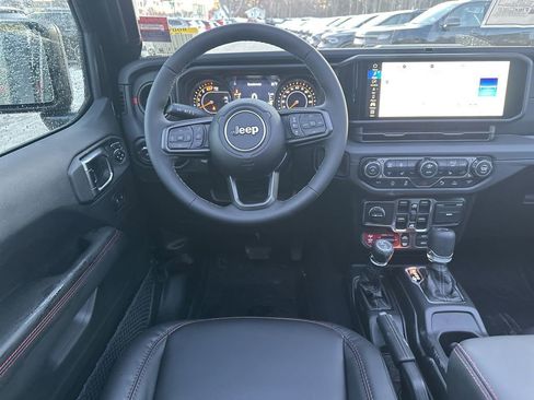 New 2026 Jeep Wrangler Unlimited Rubicon image 14