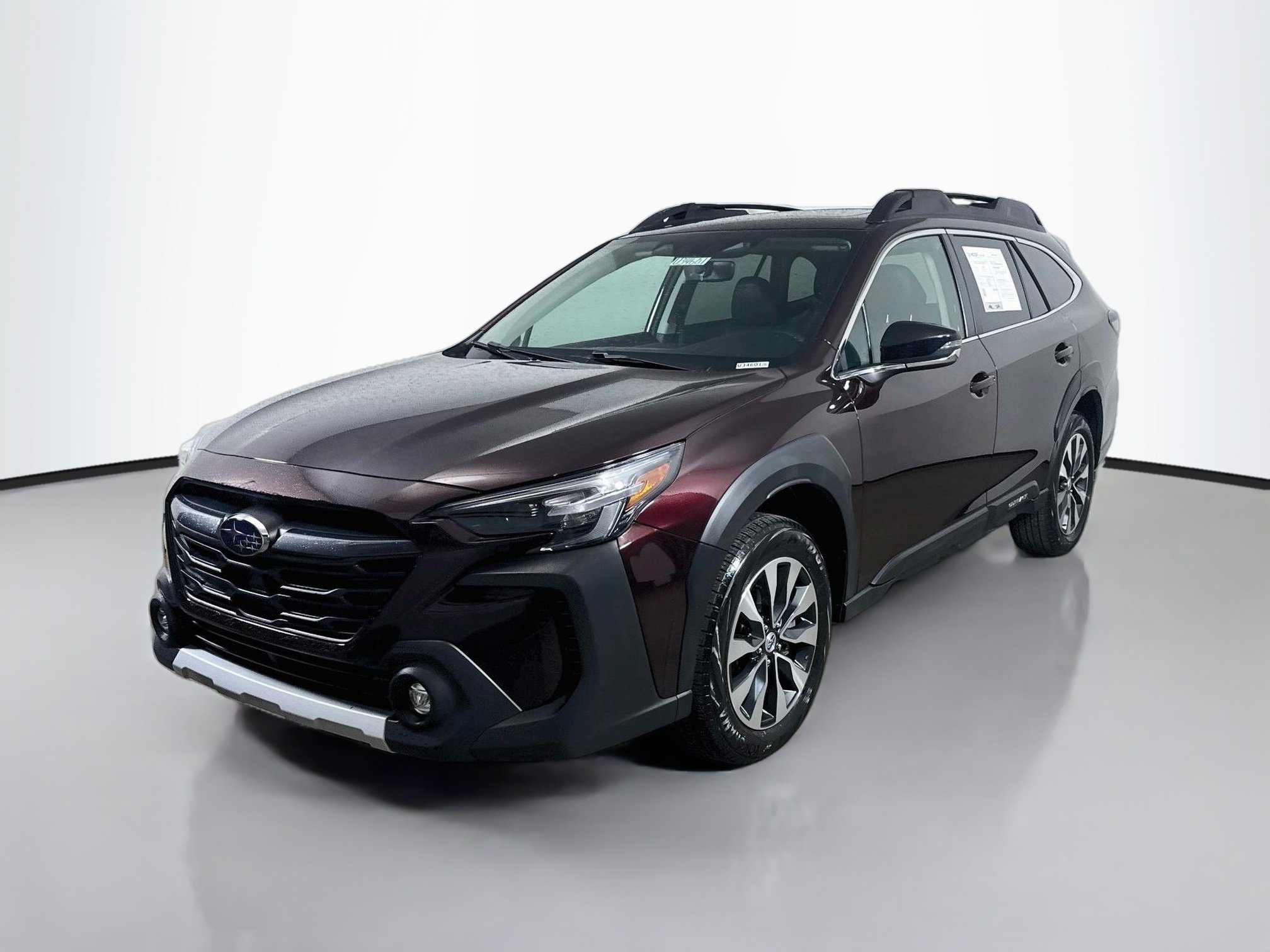 Used 2024 Subaru Outback Limited XT w/ Tech Package 2 AWD/4WD image 3