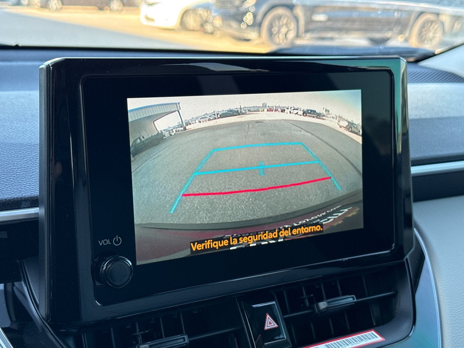 New 2026 Toyota Corolla Cross LE w/ Moonroof Package FWD image 54