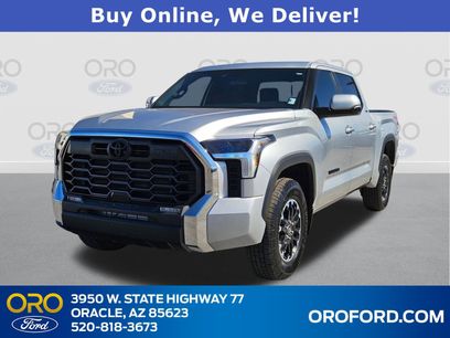 Used 2025 Toyota Tundra SR5