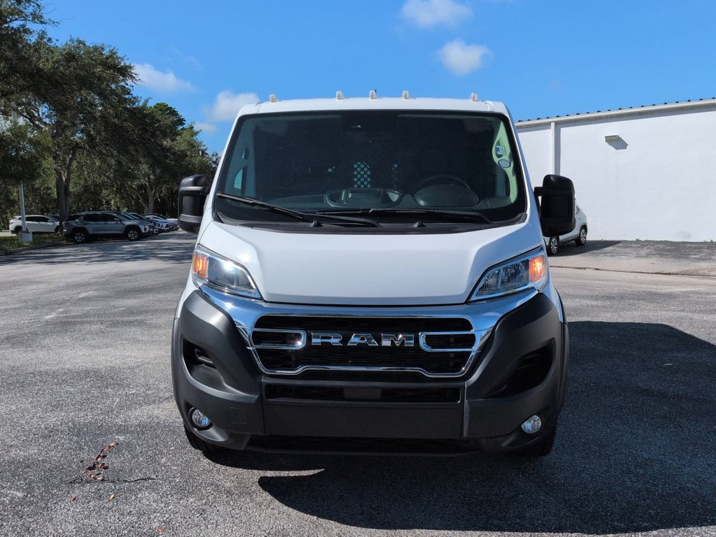 Used 2025 RAM ProMaster 2500 w/ U-Haul Equipment Group FWD image 9