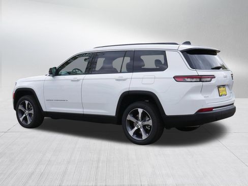 New 2026 Jeep Grand Cherokee L Limited AWD/4WD image 5