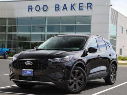 Certified 2024 Ford Escape Platinum