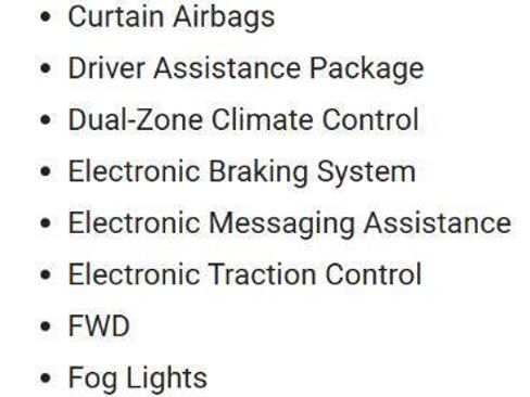Used 2024 Honda Odyssey EX-L image 80