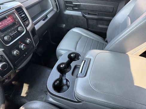 Used 2017 RAM 1500 Tradesman RWD image 17