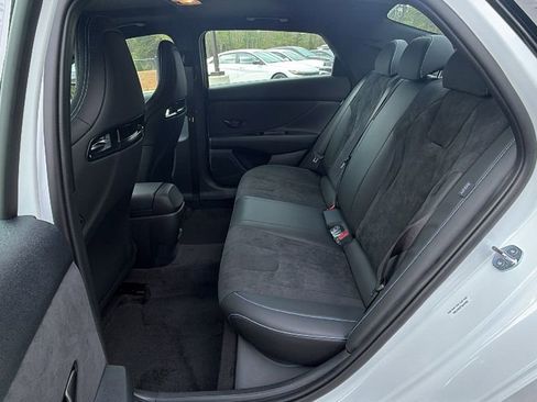 New 2026 Hyundai Elantra N w/ Cargo Package FWD image 20