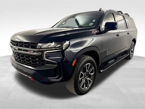 Used 2022 Chevrolet Suburban Z71 w/ Z71 Off-Road Package image 4