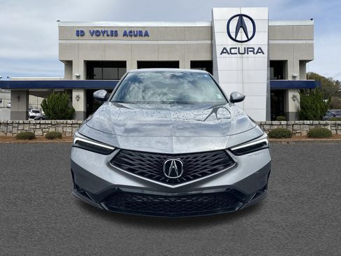 Certified 2025 Acura Integra A-Spec FWD image 2