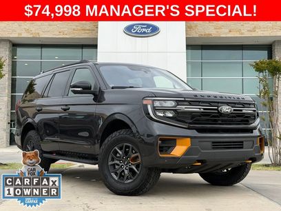 Used 2025 Ford Expedition Tremor