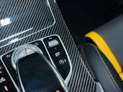 Used 2021 Mercedes-Benz C 63 AMG S image 60