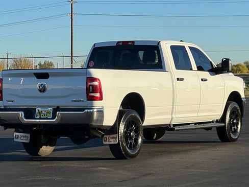 Used 2024 RAM 2500 Tradesman w/ Chrome Appearance Group image 5