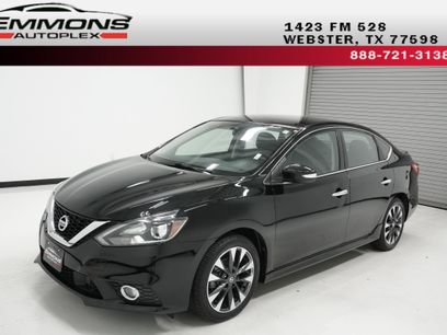 Used 2019 Nissan Sentra SR