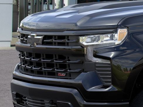 New 2026 Chevrolet Silverado 1500 LT Trail Boss w/ Dark Appearance Package AWD/4WD image 13