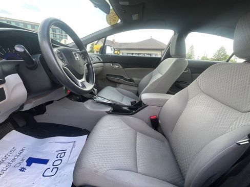 Used 2015 Honda Civic LX image 20