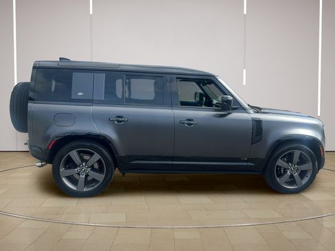 Used 2024 Land Rover Defender 110 Carpathian Edition AWD/4WD image 8